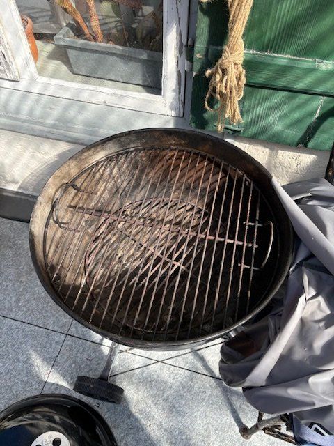 Weber Griglie: Kugelgrill Weber – Usato da Richterswil venduto da Alida62 2