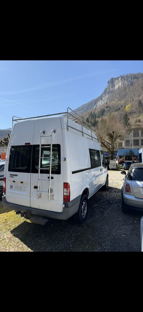 Ford Camping Fahrzeuge: Ford Transit Camper – Gebraucht aus Balsthal von ramr8 7