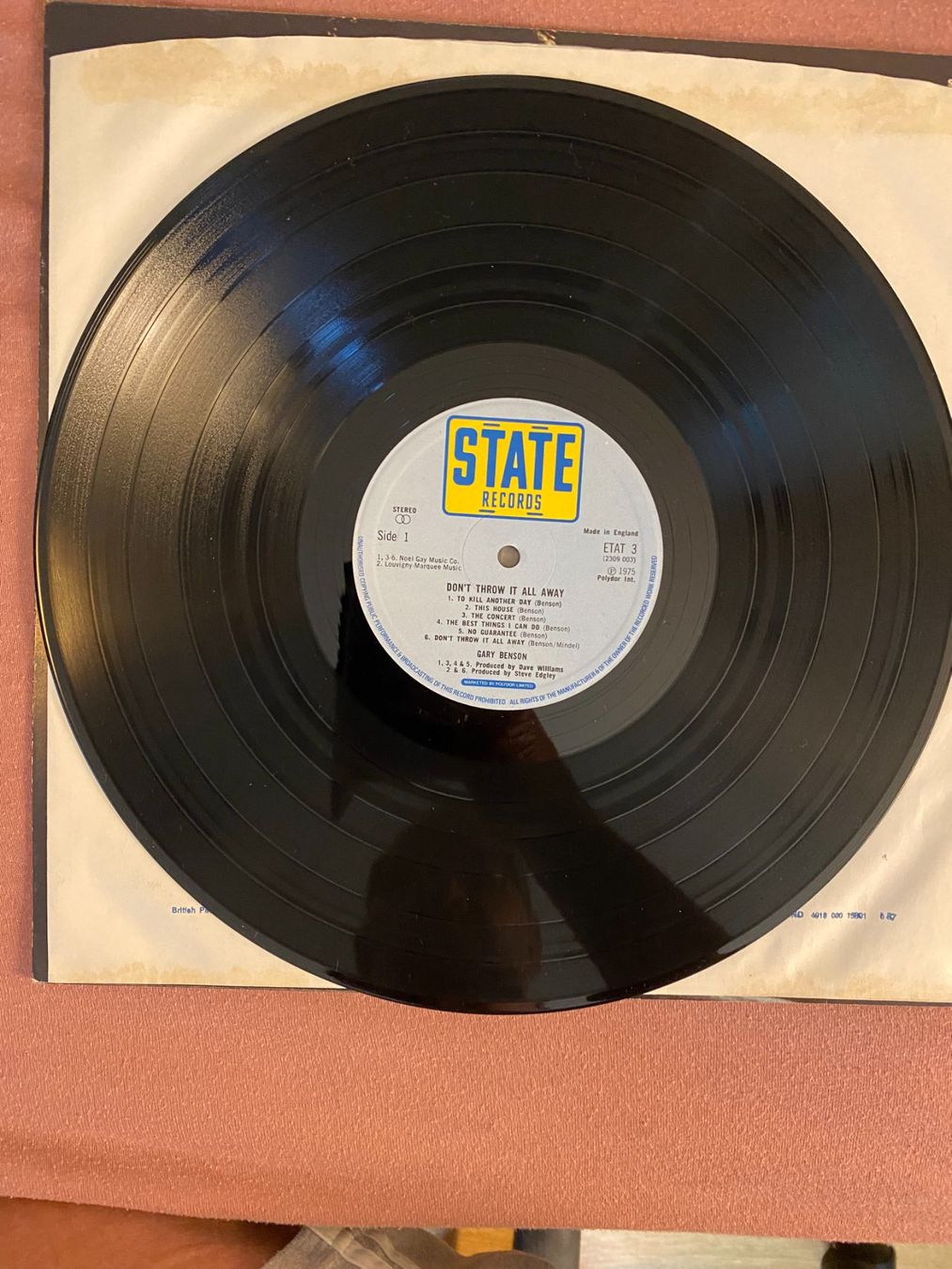 Dischi in vinile: LP – Usato da Dietlikon venduto da Nicokh 1