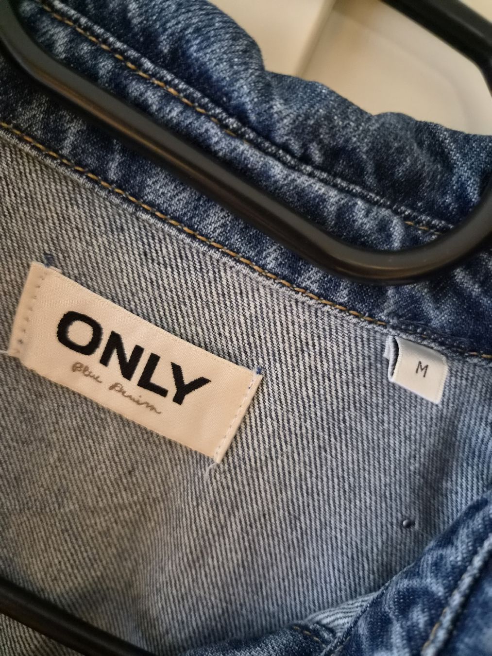 Only Blusen: Tolle Jeansbluse mit Strass – Neu (gemäss Beschreibung) aus Olten von mianela8 2