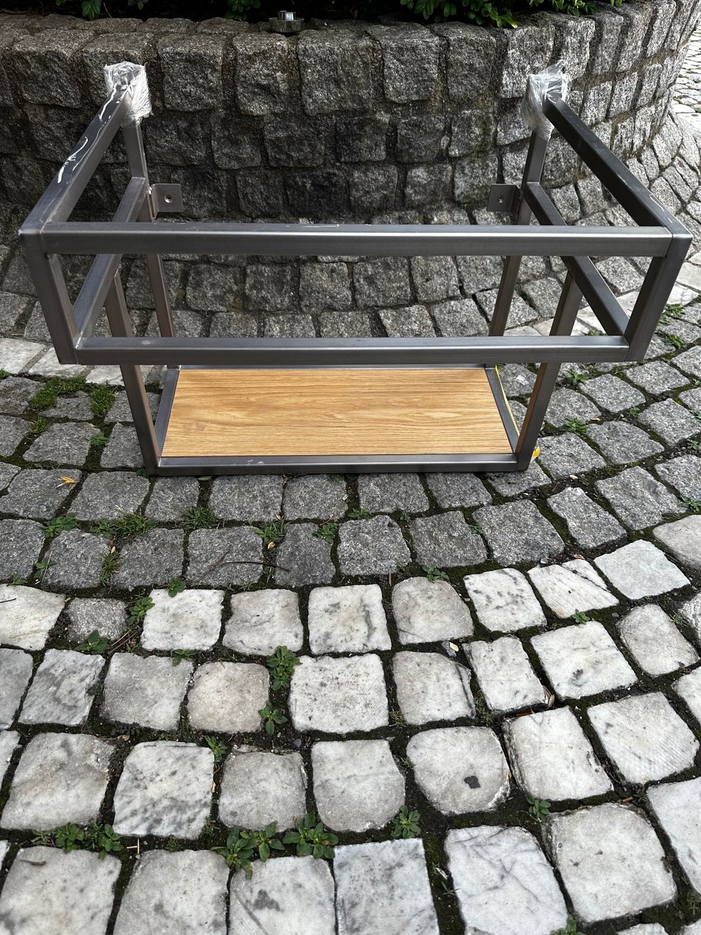 Mobili per bagno: Waschbeckenunterschrank – Nuovo e nell'imballaggio originale da Meilen venduto da Tulip5 1