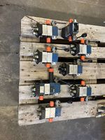 Hydraulikventile / Preis pro Stk. 
