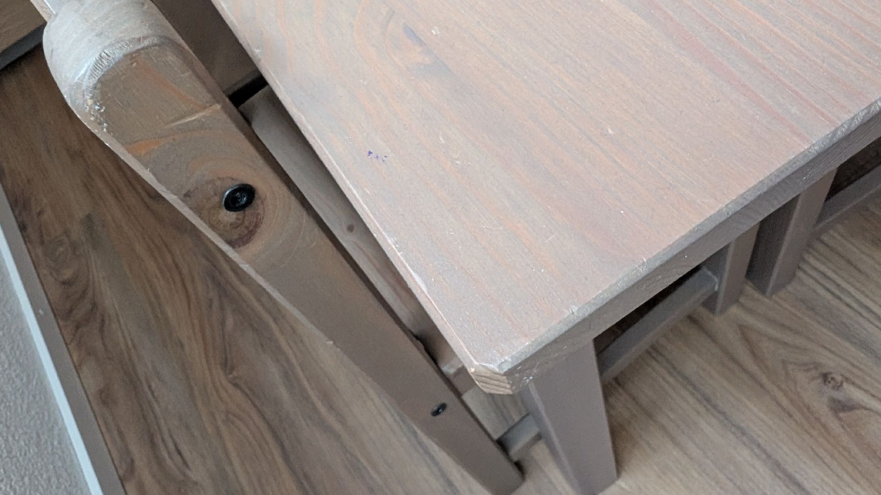 Ikea Tischset: Kindertisch mit 4 Stühlen NP 150chf – Gebraucht aus Tobel von juwi26 3