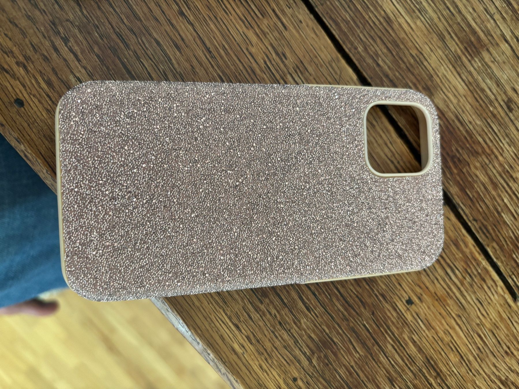 Swarovski Cover & Protezioni schermo: Original Swarovski Handyhülle iPhone 12 / 12 pro – Usato da Zürich venduto da j.brauchbar 3