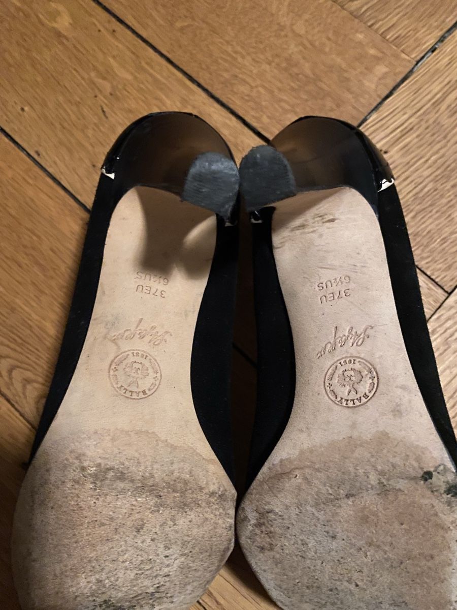 Bally Scarpe da donna: Pumps von Bally Gr. 37 – Usato da Zürich venduto da triangular 5
