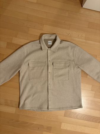 Bershka Overshirt Hemd Grösse XL Guter Zustand