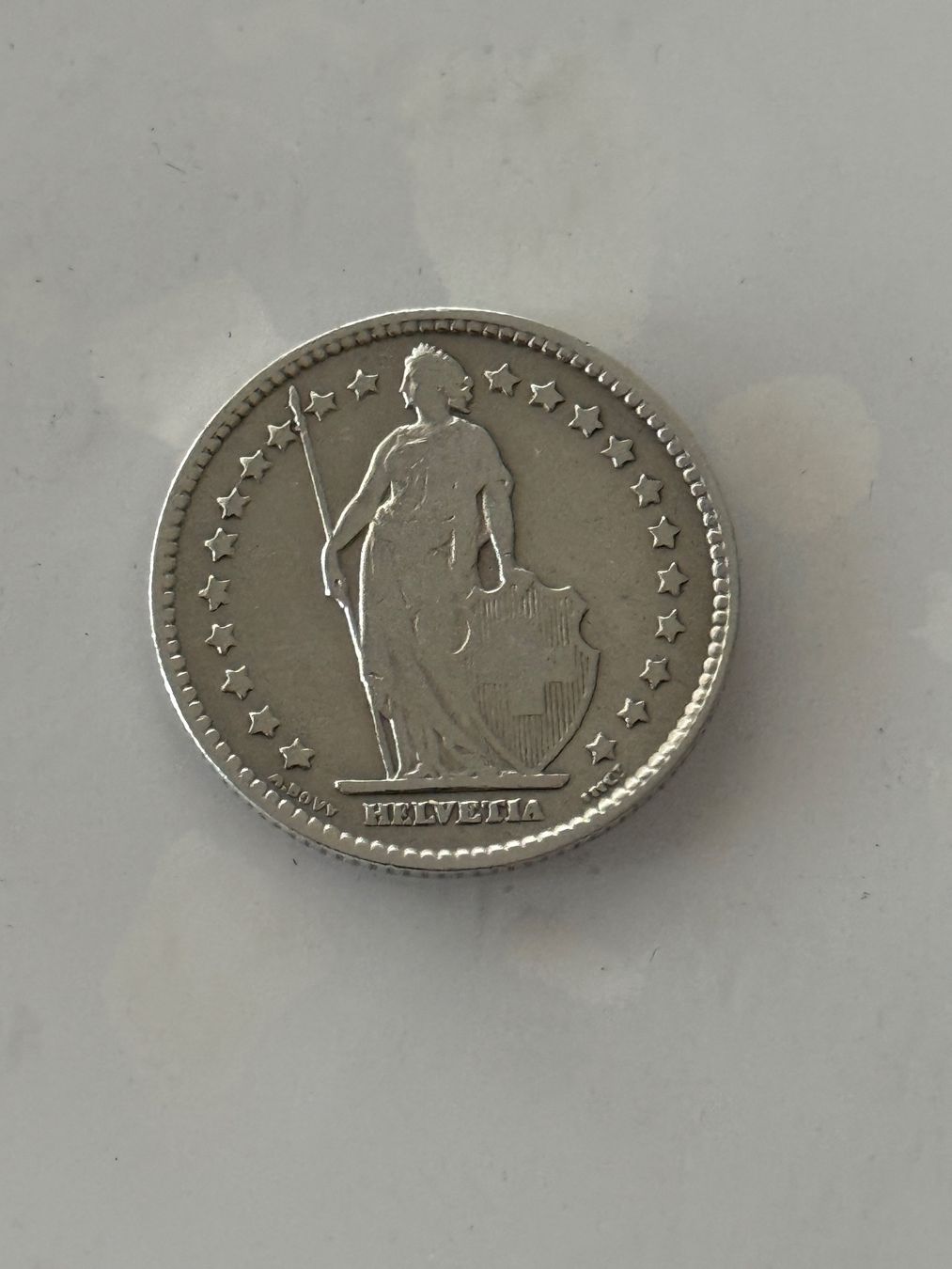 Tutti le monete: 1 Franken 1898  Rar – Usato da Wallisellen venduto da SWISS_SILVER1 1