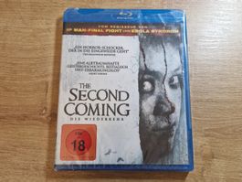The Second Coming - Die Wiederkehr (2014) NEU OVP Bluray