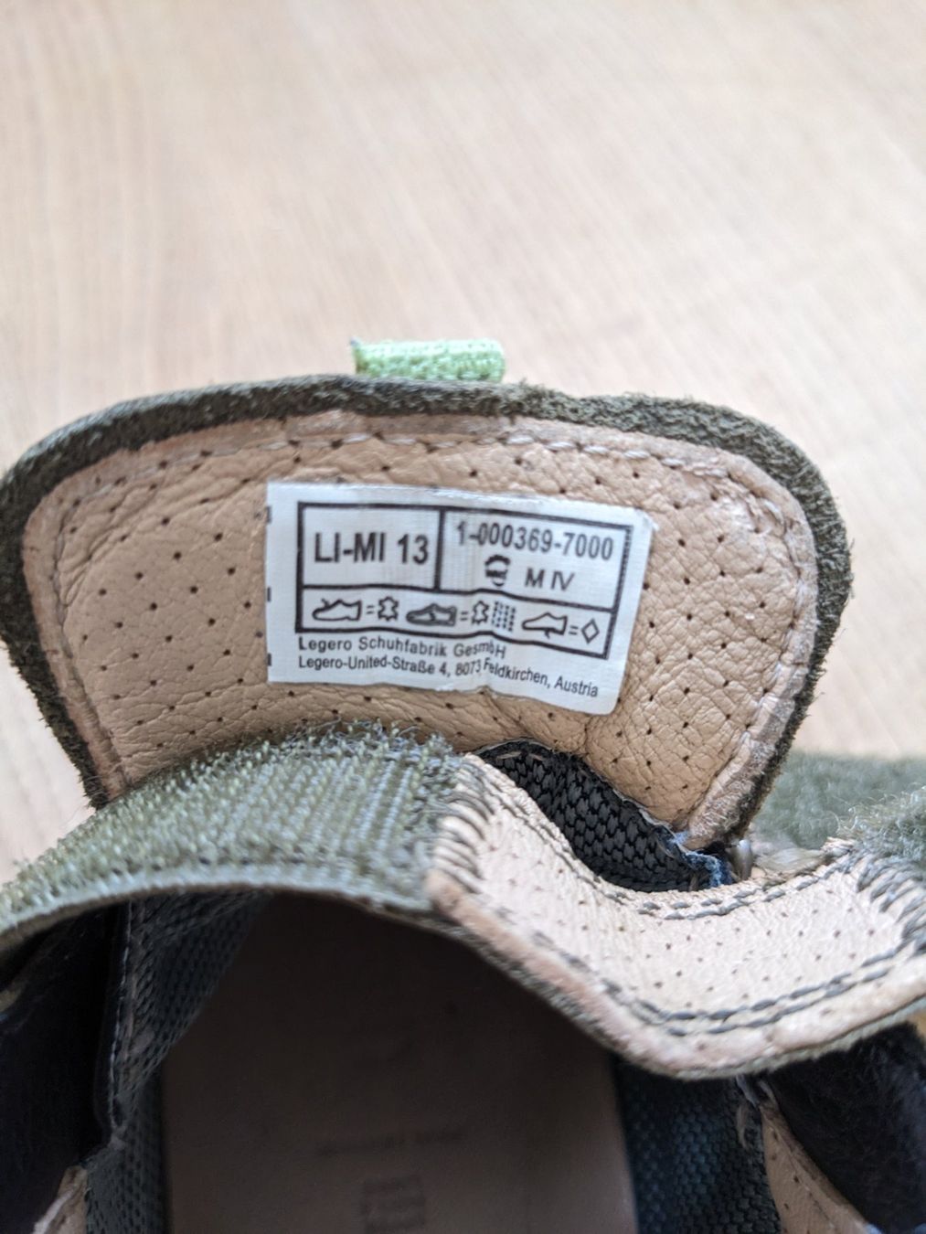 Superfit Schuhe für Jungen: Superfit Schuhe Grösse 24 – Gebraucht aus Wald ZH von andy_ch01 8