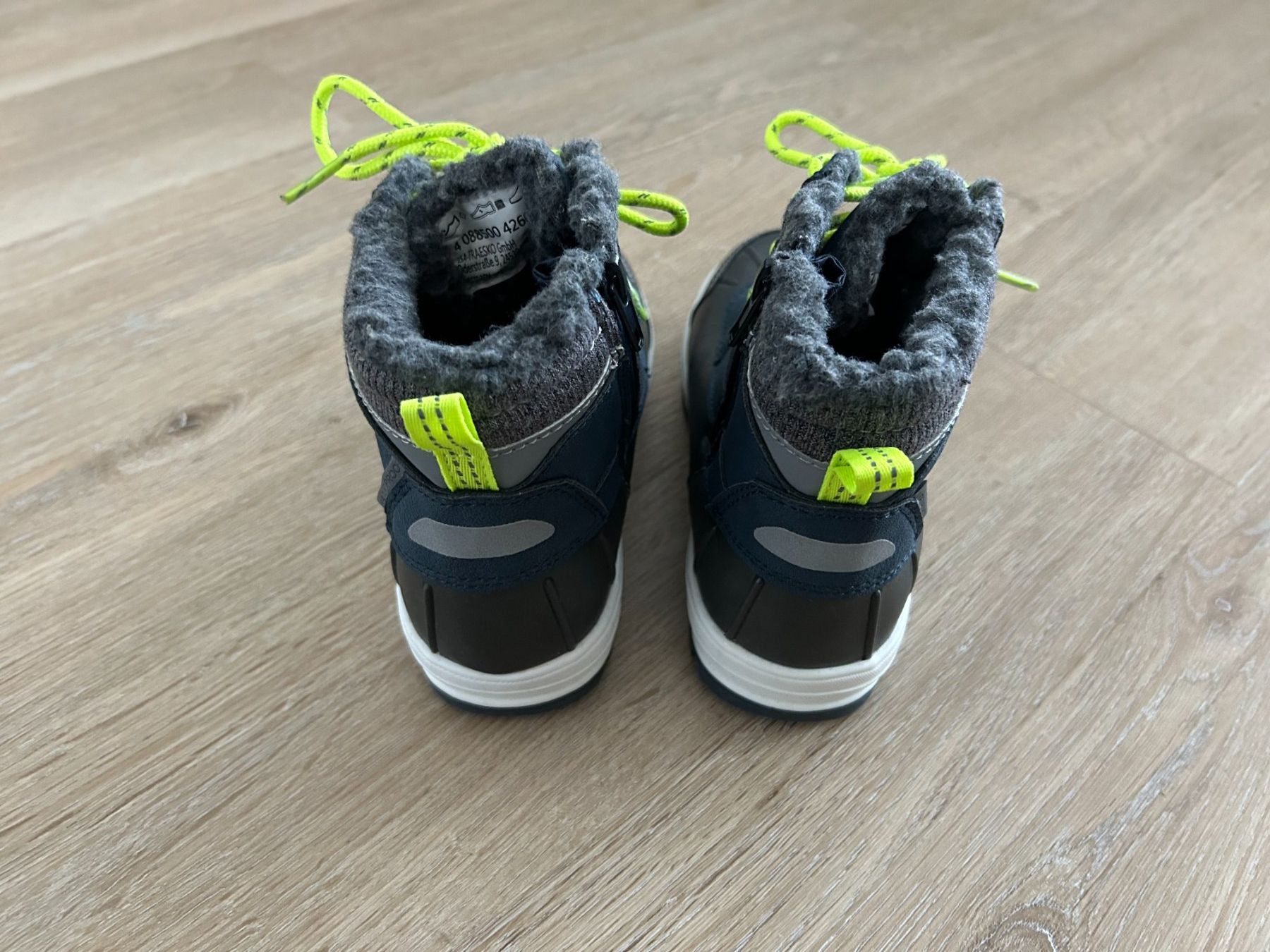 Scarpe per ragazzi: Winterstiefel INOC, Grösse 30 – Nuovo (secondo la descrizione) da Zumikon venduto da meter03 2