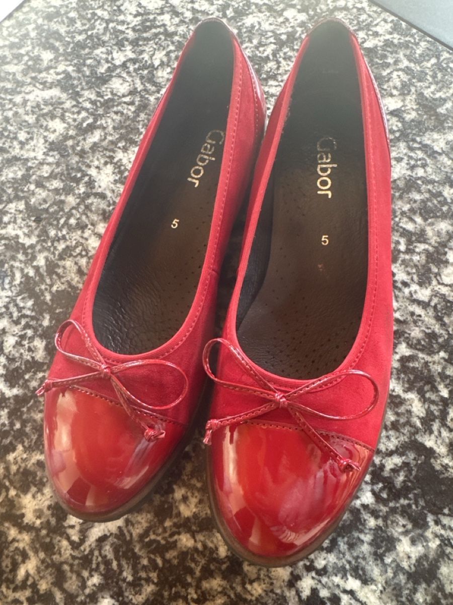 Gabor Scarpe da donna: Schuh-Gabor – Nuovo (secondo la descrizione) da Gerlikon venduto da C.Chrusciel