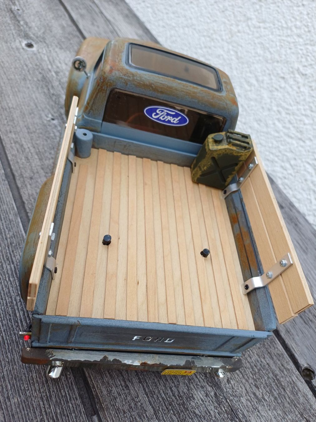 Tamiya RC Modellbau: Tamiya - Lowride Pumkin – Gebraucht aus Bichwil von Viggen37 4