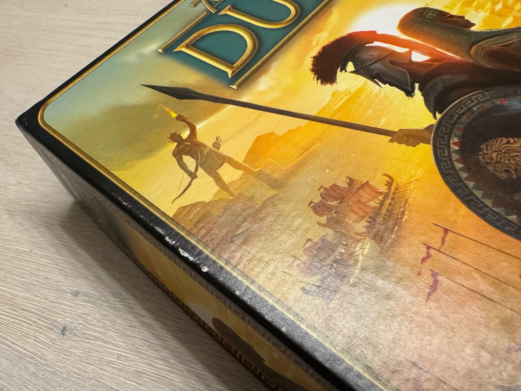 Jeux: 7 Wonders Duel – D'occasion à Lenzburg par Oganesson 3