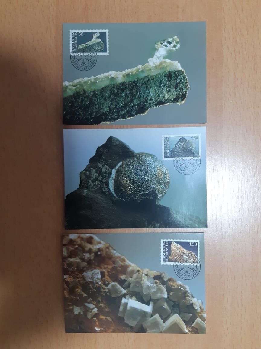 Alben: Briefmarken Ersttagsbriefe und mehr – Gebraucht aus Dulliken von Airliner2 5