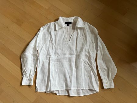 Leinentunika Ann Taylor, neu