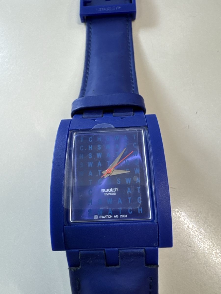 Swatch Orologi: FLIPPED OUT CLUB 2003  Swatch – Usato da Zürich venduto da Smarties13 2