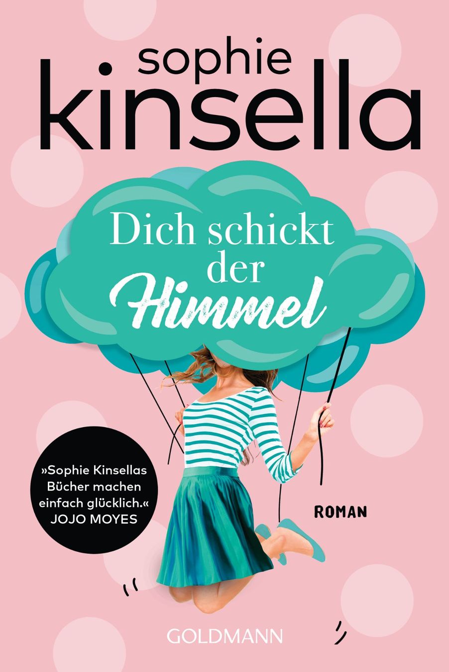 Bücher: Kinsella Sophie - Dich schickt der Himmer / Roman – Gebraucht aus Schaffhausen von buecherlaus-bellet.