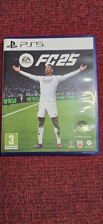Giochi: FC25 per PS5 – Usato da Gordola venduto da ant_8lhv