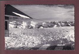 Au sommet du MOLESON - 1965