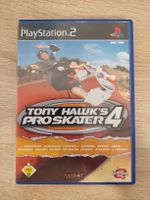 Tony Hawk's Pro Skater 4 Playstation 2