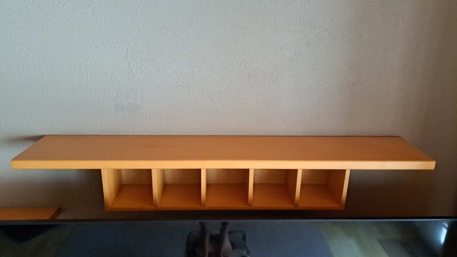 Mobili TV: Wohnwand Ahorn – Usato da Gommiswald venduto da Pm69 5