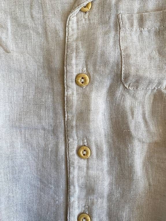 Camicie, Top & T-shirt: Set aus Leinen von Arket 74/80 – Usato da Zürich venduto da Lauraflor 3
