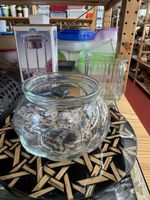 Vintage Glass Jar Set - Perfect for Festive Decoration!
