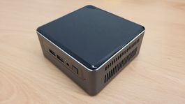 Intel NUC Mini PC Core i5 RAM 1 x 16GB, SSD 500GB