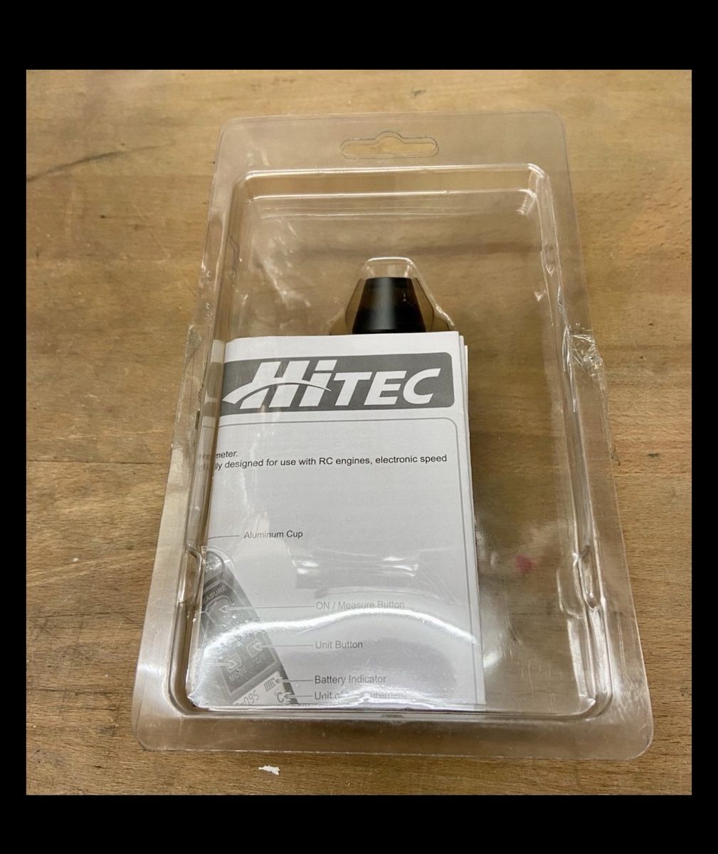 Altro per la casa: Hitec Thermomètre infrarouge – Usato da Courtetelle venduto da jojo2800 1