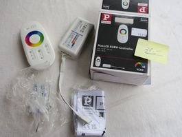 Max Led RGBW-Controller