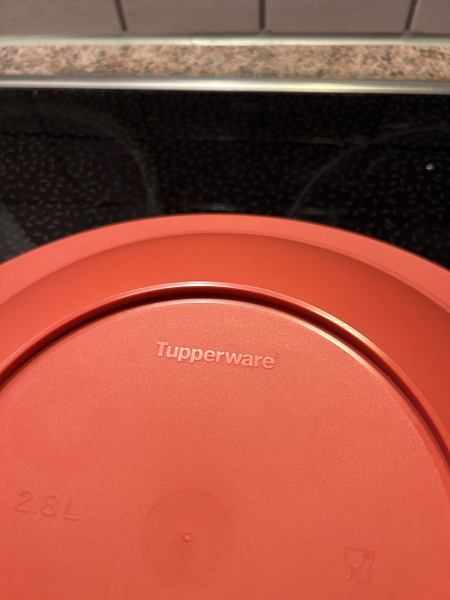Tupperware Plateaux: Coupe à fruits Tupperware – D'occasion à Montsevelier par Batson 1