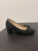 Chaussures escarpins noires taille 40