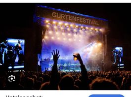 Tagesticket Gurtenfestival
