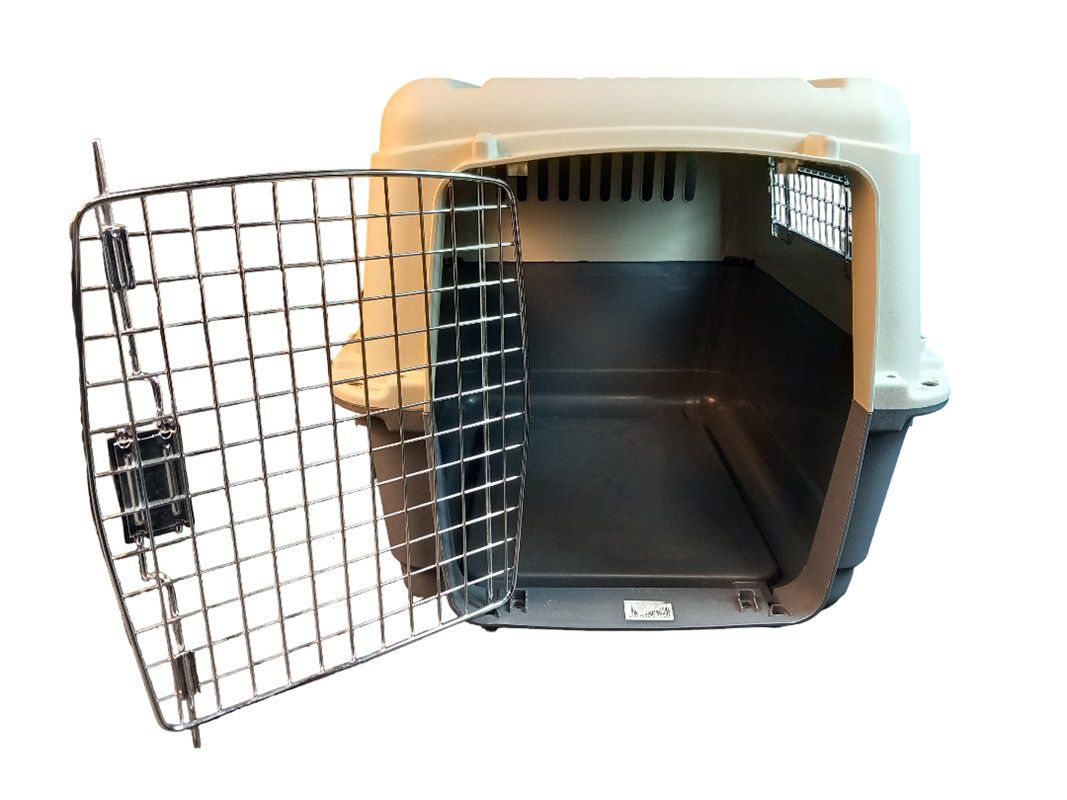 Swisspet Gabbie, trasporto & Sicurezza: SWISSPET Hundetransportbox – Usato da Hünenberg venduto da Restwert_Zug 2