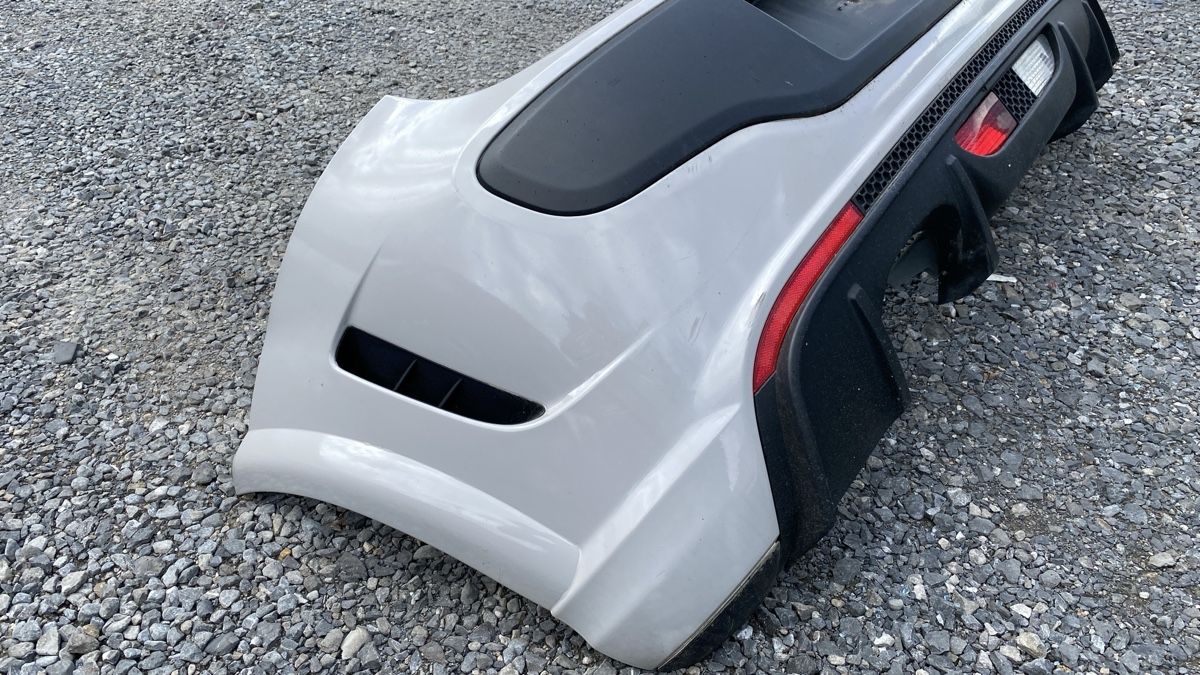 Fiat Alle Autoersatzteile: Fiat Punto evo Abarth Stossstange hinten – Gebraucht aus Beinwil am See von Mpmmechanik 2