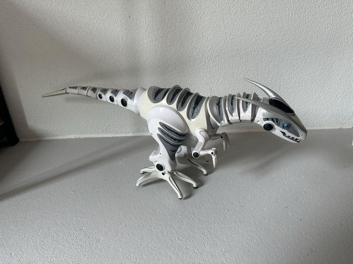 Spielzeuge: Roboraptor  – Gebraucht aus Bottighofen von mfi_6nkw 1
