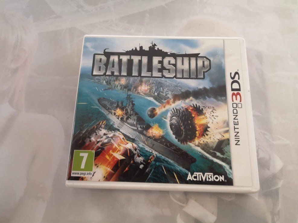 Nintendo Jeux: BATTLESHIP - 3DS Nintendo - 100%NEW – Neuf avec emballage d'origine à Pambio Noranco par Pol69