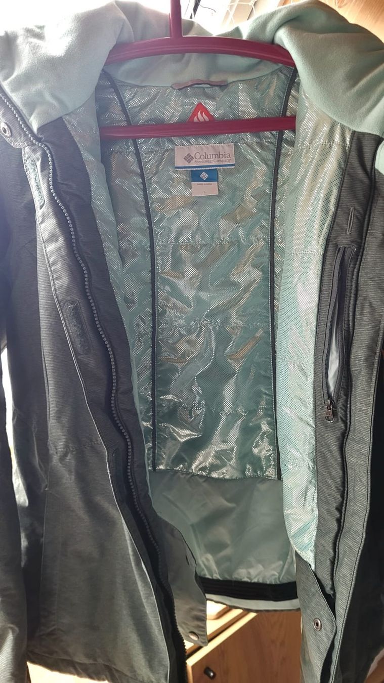 Vestes: Colombia Ski-/Winterjacke, Grösse L – Neuf (Voir description) à Zürich par miil0 3