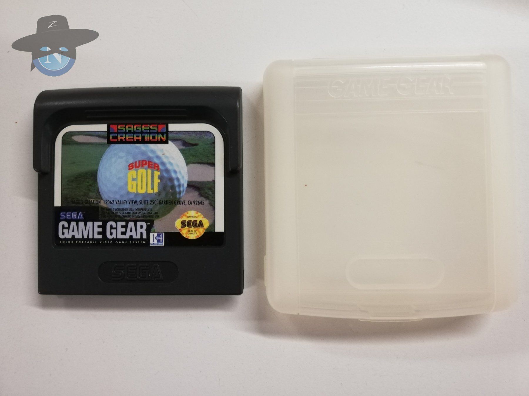 Sega Giochi: Super Golf / Sega Game Gear – Usato da St. Gallen venduto da zorro_dc