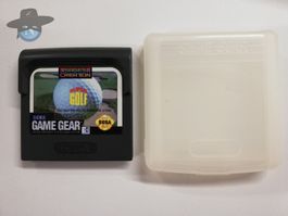 Super Golf / Sega Game Gear