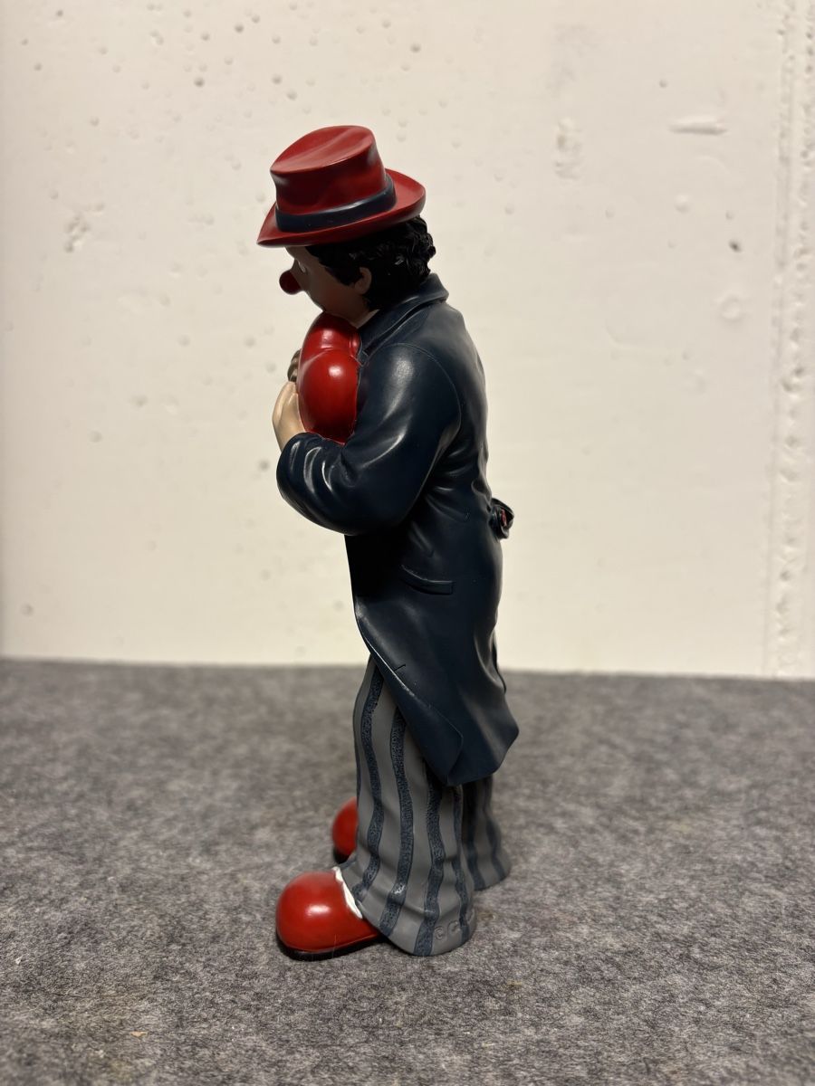 Statuette: Original Gilde Clown – Usato da Horgen venduto da Fischli7 1