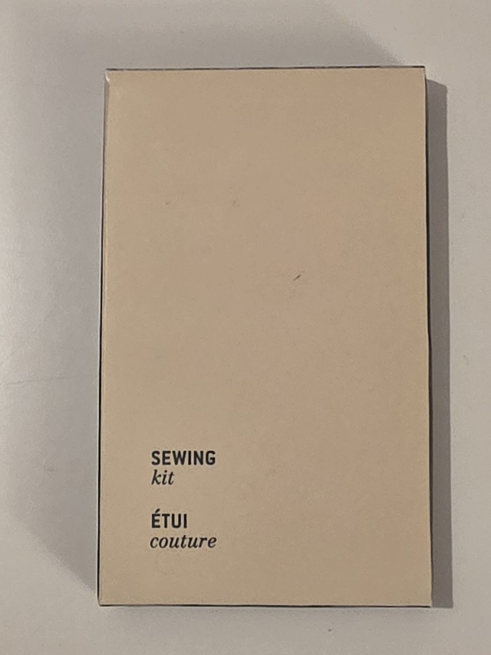 Macchine da cucire: Gratis Versand Sewing Nähkit – Nuovo e nell'imballaggio originale da Zürich venduto da ZH-Vintage