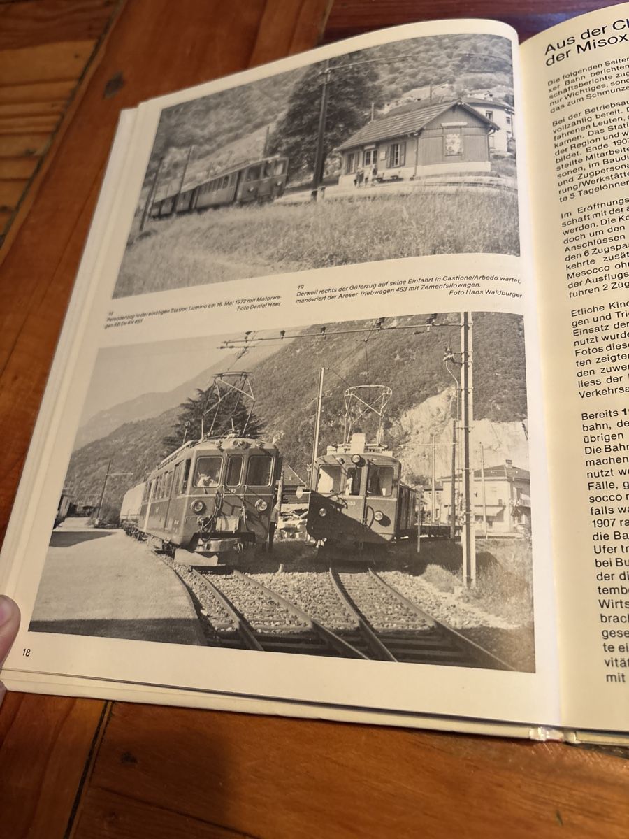 Bücher: Schweizer Privatbahnen 1, 2 und 3 – Neu (gemäss Beschreibung) aus Troistorrents von Patalax 1