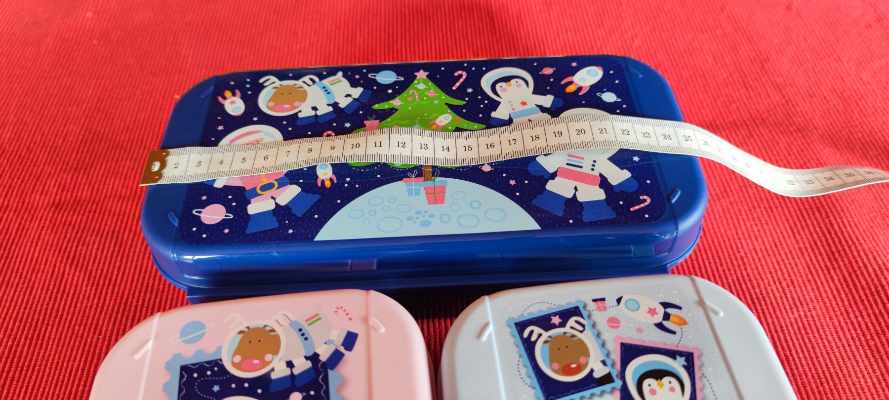 Tupperware Contenitori & Simili: Tupper Signatur Set (3) – Nuovo e nell'imballaggio originale da Schweizersholz venduto da fuchs06 6