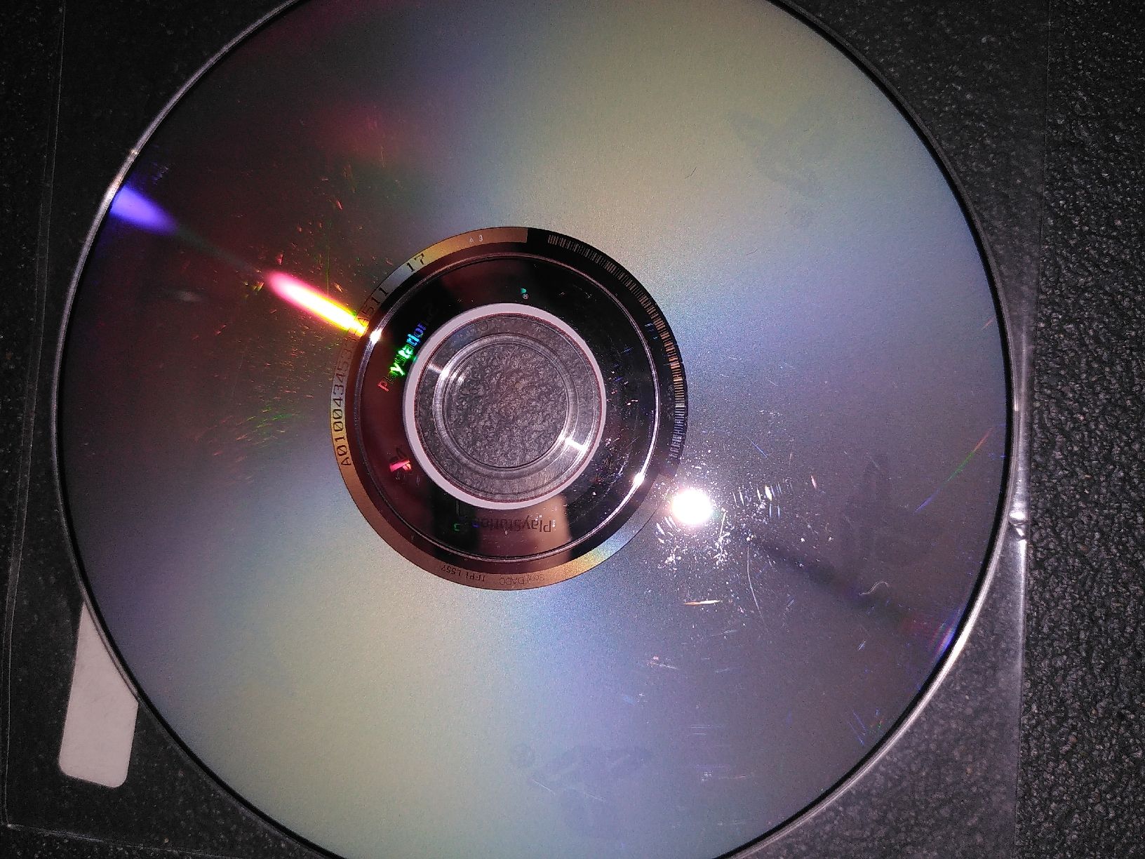 Giochi: Gundam Federation vs. Zeon PS2 - disc only, not working – Difettoso da Vuadens venduto da ila_2xqz 1