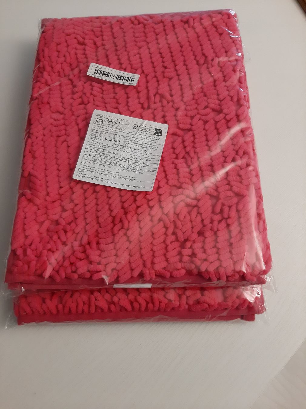 Tapis: Badvorlage 40x60cm neu – Neuf avec emballage d'origine à Hochdorf par Amazone0 3