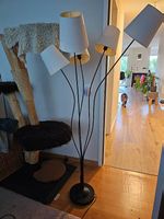Stehlampe