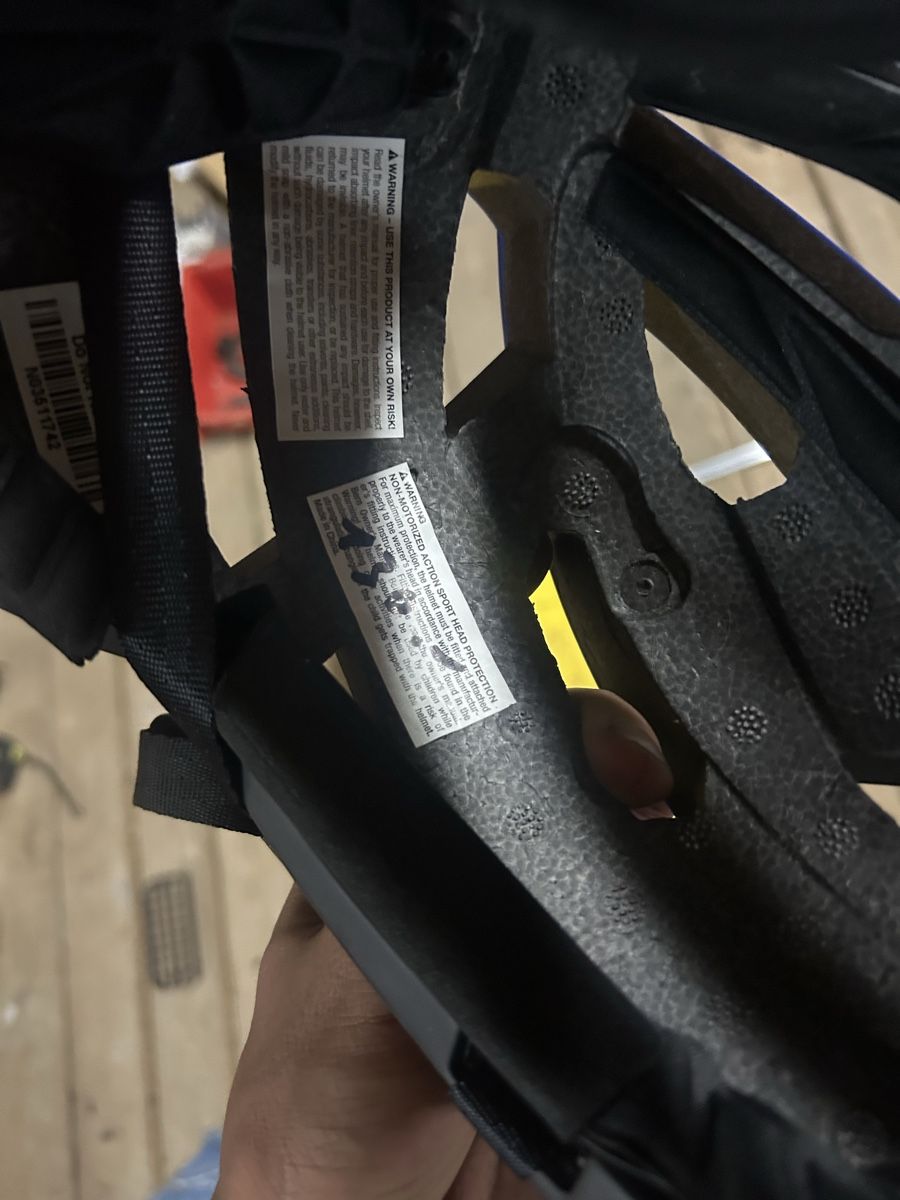 Caschi: Kinder Fahrradhelm (8) – Nuovo (secondo la descrizione) da Lenzburg venduto da min_8r8k 3