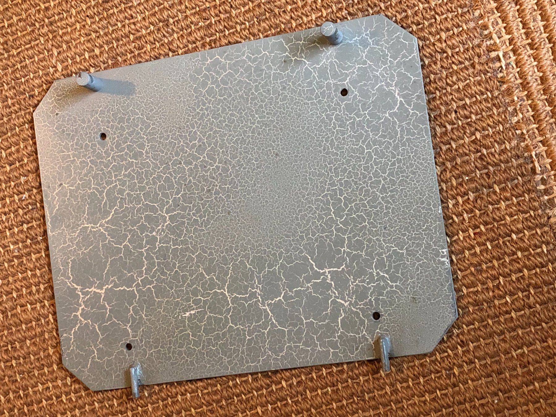Tresor: Antiker Schrank Tresor – Gebraucht aus Lommiswil von canoga 7