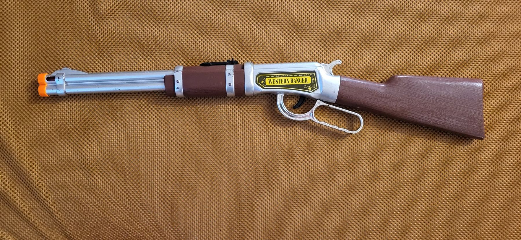Giocattoli: Spielzeuggewehr Western Ranger – Usato da Schleinikon venduto da Frida11